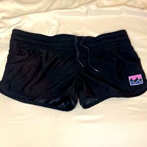 Billabong surfer shorts.